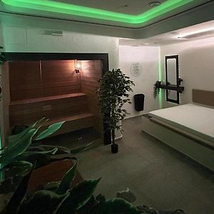 Suite met een King Size Bed